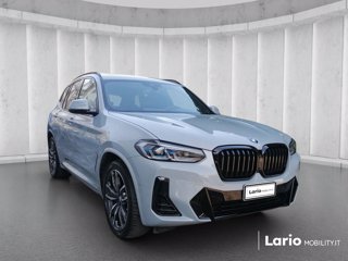 BMW X3 xdrive20d mhev 48v msport auto