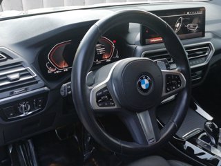 BMW X3 xdrive20d mhev 48v msport auto