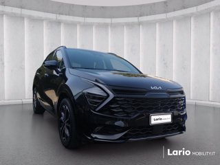 KIA Sportage 1.6 crdi mhev gt-line dct