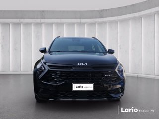 KIA Sportage 1.6 crdi mhev gt-line dct