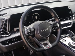 KIA Sportage 1.6 crdi mhev gt-line dct