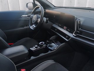 KIA Sportage 1.6 crdi mhev gt-line dct