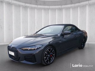 BMW 420d cabrio mhev 48v msport pro auto