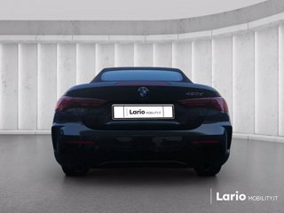 BMW 420d cabrio mhev 48v msport pro auto