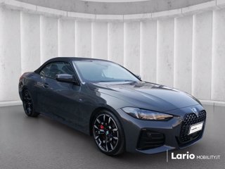 BMW 420d cabrio mhev 48v msport pro auto