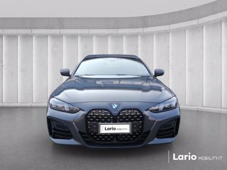 BMW 420d cabrio mhev 48v msport pro auto