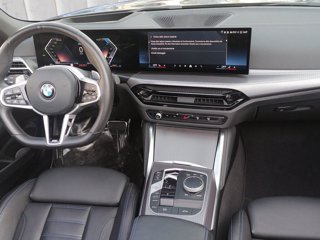 BMW 420d cabrio mhev 48v msport pro auto
