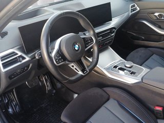 BMW 320d touring mhev 48v xdrive msport auto