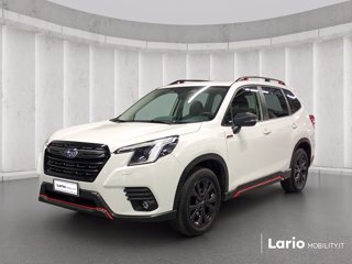 SUBARU Forester 2.0i e-boxer 4dventure lineartronic
