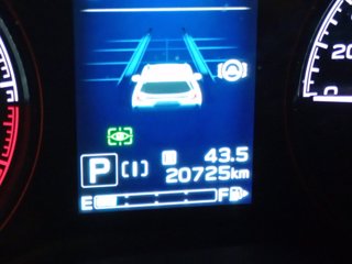 SUBARU Forester 2.0i e-boxer 4dventure lineartronic