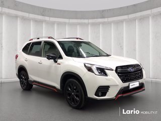 SUBARU Forester 2.0i e-boxer 4dventure lineartronic