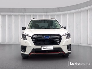 SUBARU Forester 2.0i e-boxer 4dventure lineartronic