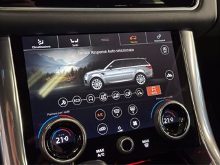 LAND ROVER Range Rover Sport 2 serie LAND ROVER 2.0 Si4 PHEV HSE Dynamic