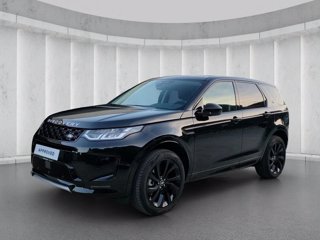 LAND ROVER Discovery Sport LAND ROVER 2.0 TD4 163 CV AWD Auto S