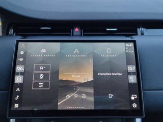 LAND ROVER Discovery Sport LAND ROVER 2.0 TD4 163 CV AWD Auto S