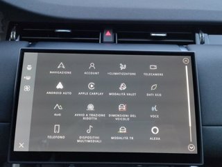 LAND ROVER Discovery Sport LAND ROVER 2.0 TD4 163 CV AWD Auto S