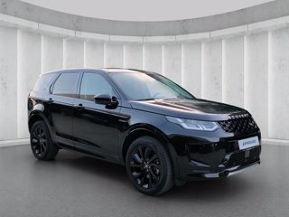 LAND ROVER Discovery Sport LAND ROVER 2.0 TD4 163 CV AWD Auto S