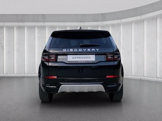 LAND ROVER Discovery Sport LAND ROVER 2.0 TD4 163 CV AWD Auto S