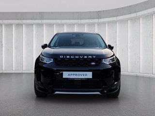 LAND ROVER Discovery Sport LAND ROVER 2.0 TD4 163 CV AWD Auto S