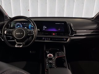 KIA Sportage 1.6 tgdi hev GT-line auto