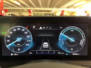 KIA Sportage 1.6 tgdi hev GT-line auto