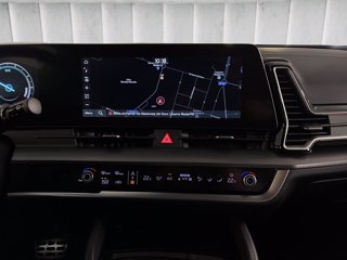 KIA Sportage 1.6 tgdi hev GT-line auto