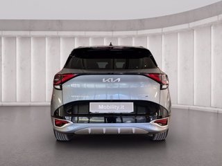 KIA Sportage 1.6 tgdi hev GT-line auto