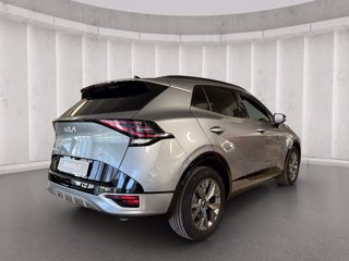 KIA Sportage 1.6 tgdi hev GT-line auto