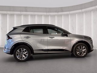 KIA Sportage 1.6 tgdi hev GT-line auto