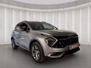 KIA Sportage 1.6 tgdi hev GT-line auto