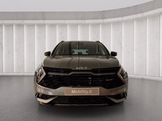 KIA Sportage 1.6 tgdi hev GT-line auto