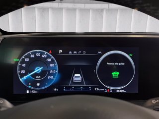 KIA Sportage 1.6 tgdi hev GT-line auto