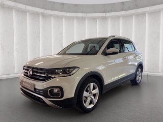 VOLKSWAGEN T-Cross 1.0 tsi First Edition 115cv