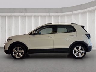 VOLKSWAGEN T-Cross 1.0 tsi First Edition 115cv
