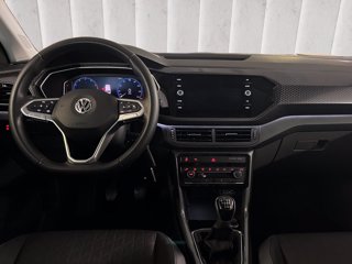 VOLKSWAGEN T-Cross 1.0 tsi First Edition 115cv