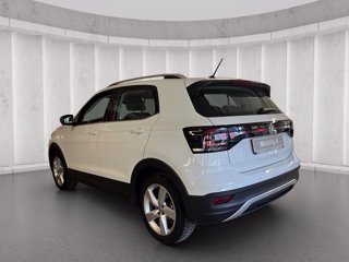 VOLKSWAGEN T-Cross 1.0 tsi First Edition 115cv
