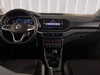VOLKSWAGEN T-Cross 1.0 tsi First Edition 115cv