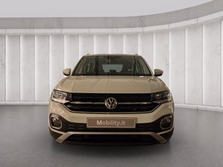 VOLKSWAGEN T-Cross 1.0 tsi First Edition 115cv