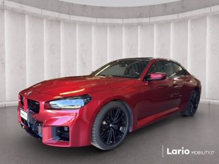 BMW M2 coupe 3.0 480cv auto