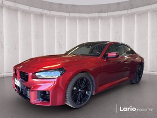 BMW M2 coupe 3.0 480cv auto