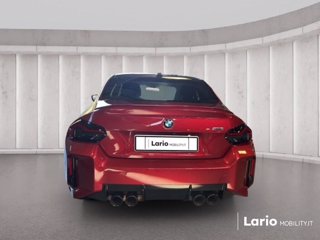 BMW M2 coupe 3.0 480cv auto