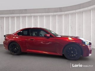 BMW M2 coupe 3.0 480cv auto