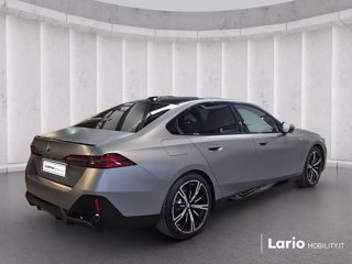 BMW 520d 48v sdrive msport auto