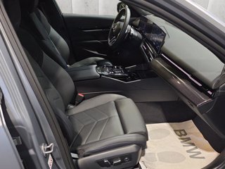 BMW 520d 48v sdrive msport auto