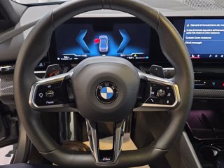 BMW 520d 48v sdrive msport auto