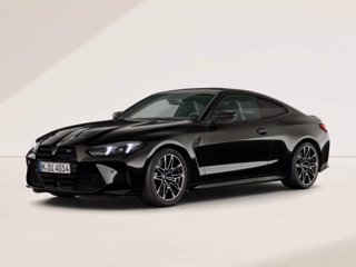 BMW M4 Coupe 3.0 Competition M xdrive auto