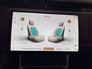 LAND ROVER Range Rover 5serie LAND ROVER 4.4 V8 Autobiography