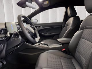 MG MG3 1.5 hybrid+ Luxury auto