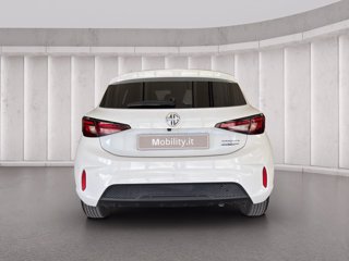MG MG3 1.5 hybrid+ Luxury auto