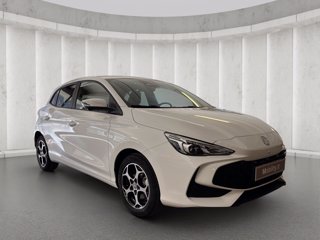 MG MG3 1.5 hybrid+ Luxury auto